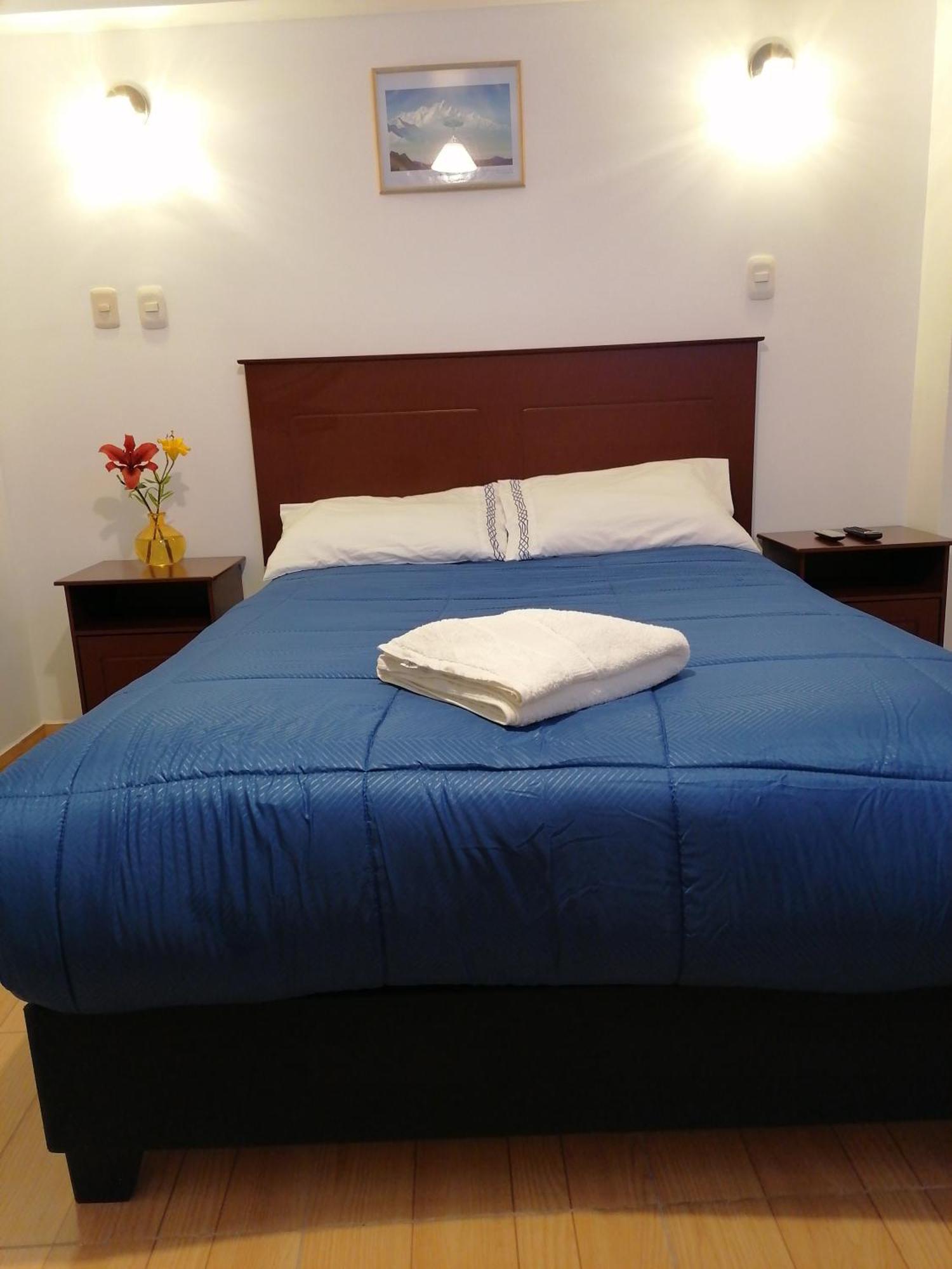 El Ave Azul Boutique Hotel Cusco Exterior photo