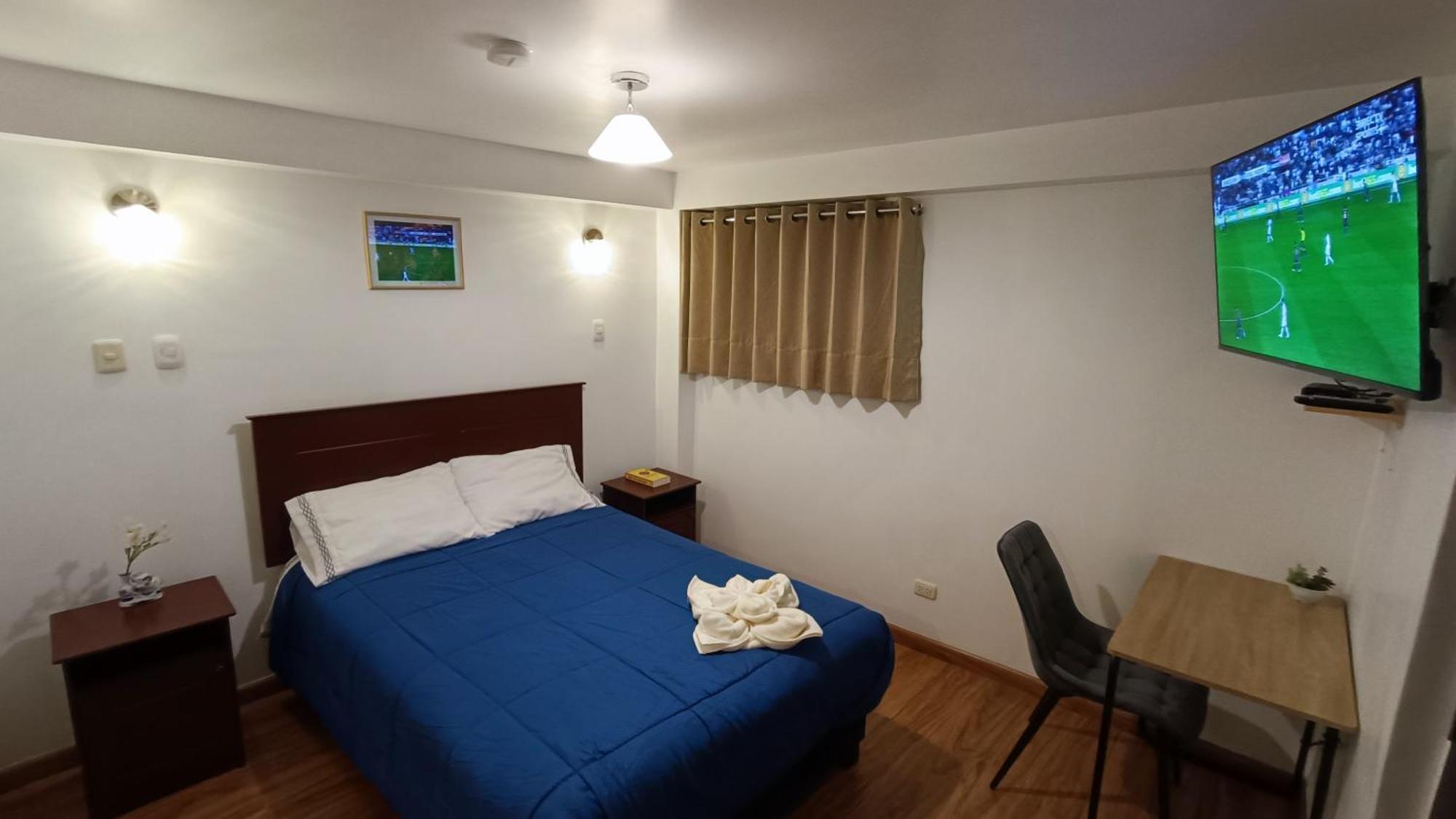 El Ave Azul Boutique Hotel Cusco Exterior photo