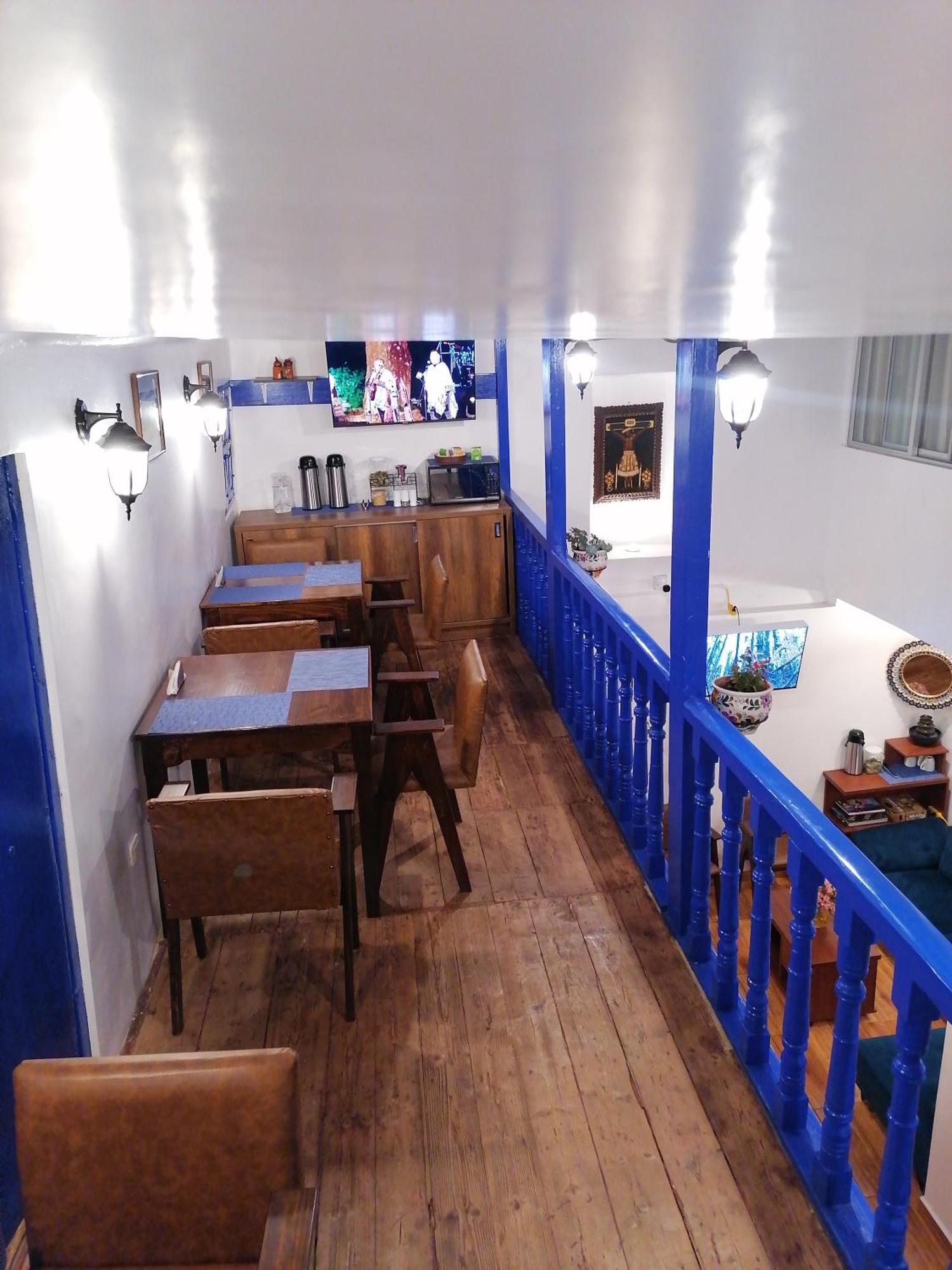 El Ave Azul Boutique Hotel Cusco Exterior photo